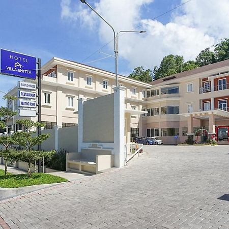 Hotel Villa Emitta Tomohon Eksteriør bilde