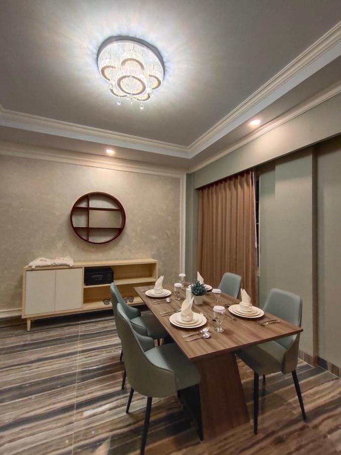 Hotel Villa Emitta Tomohon Eksteriør bilde
