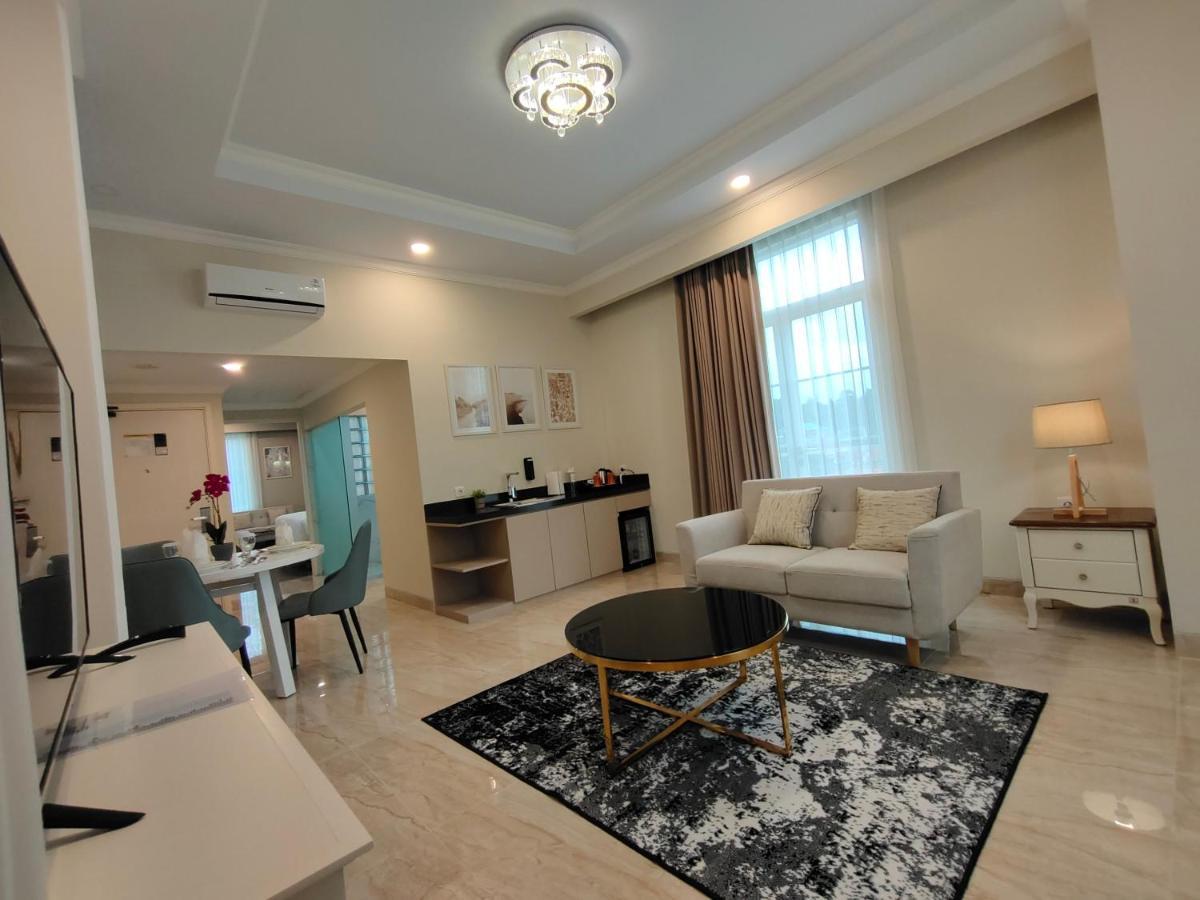 Hotel Villa Emitta Tomohon Eksteriør bilde