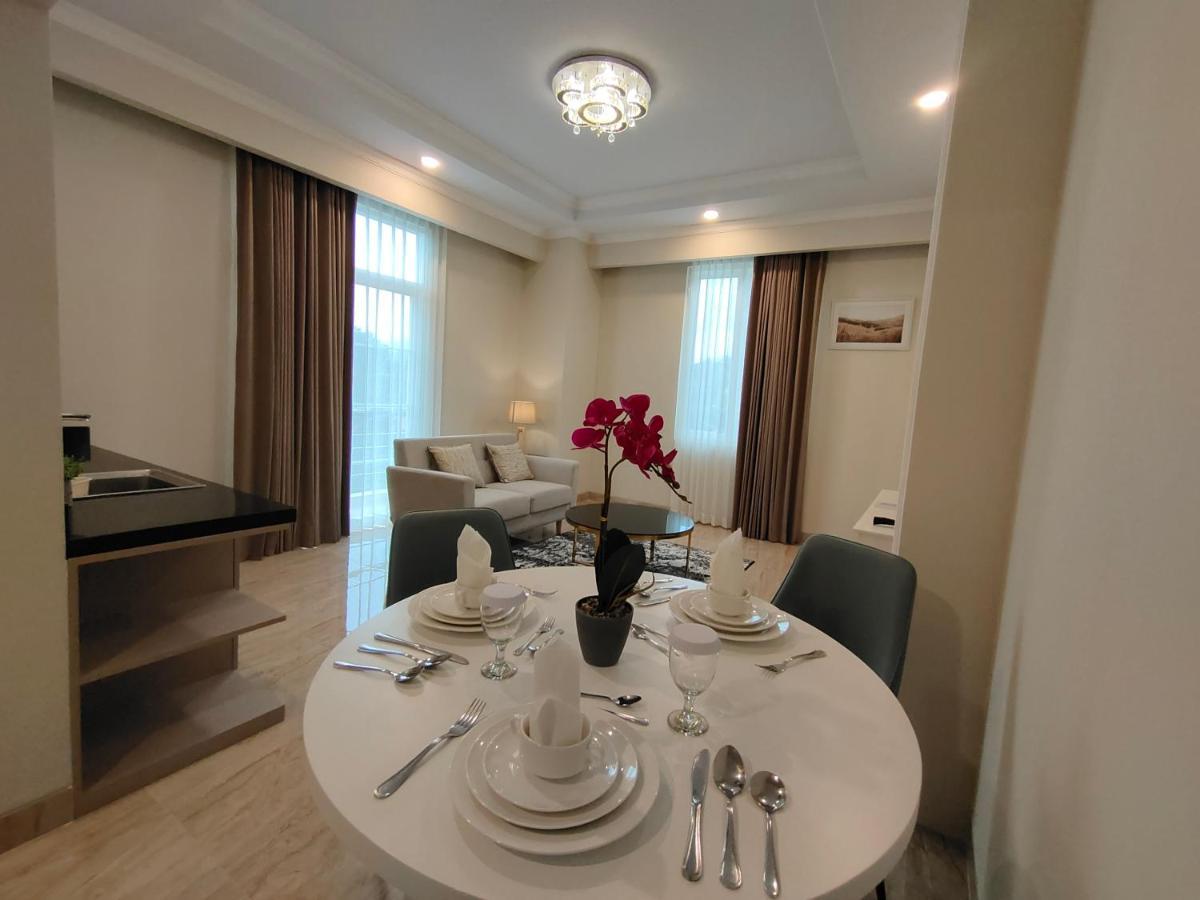 Hotel Villa Emitta Tomohon Eksteriør bilde
