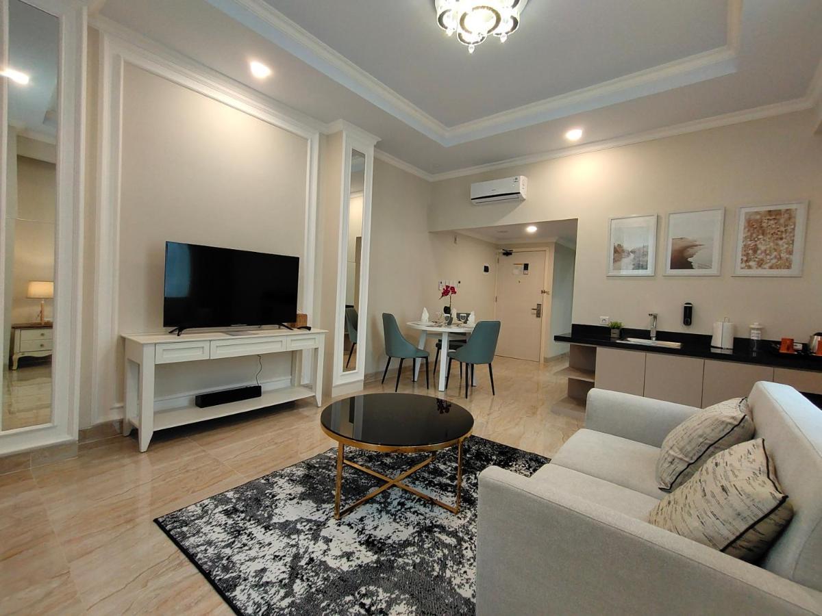 Hotel Villa Emitta Tomohon Eksteriør bilde