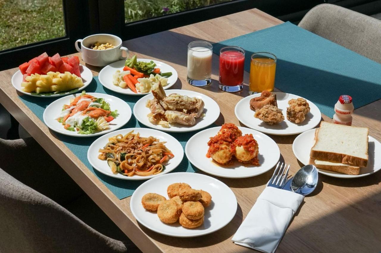 Hotel Villa Emitta Tomohon Eksteriør bilde