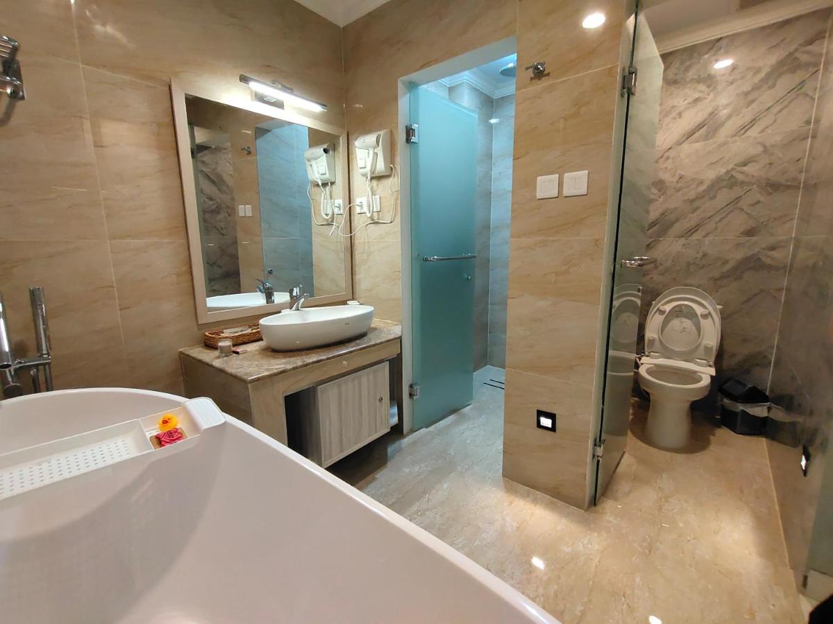 Hotel Villa Emitta Tomohon Eksteriør bilde